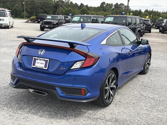 2018 Honda Civic Unknown