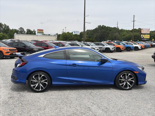 2018 Honda Civic Unknown