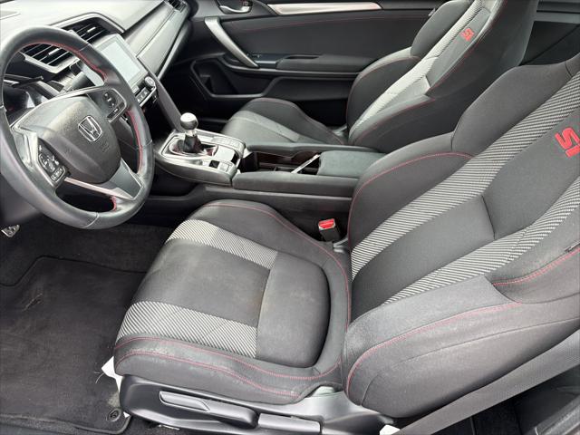 2018 Honda Civic Unknown