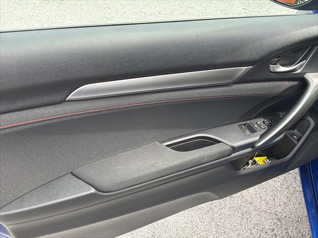 2018 Honda Civic Unknown