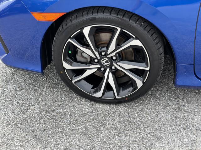 2018 Honda Civic Unknown