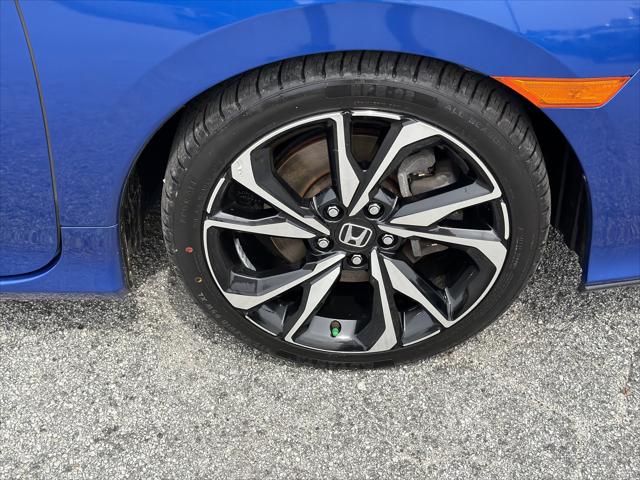 2018 Honda Civic Unknown