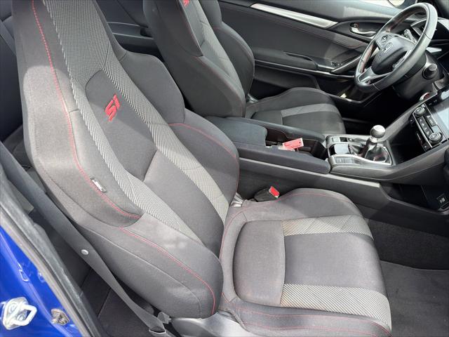 2018 Honda Civic Unknown