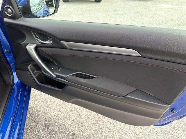 2018 Honda Civic Unknown