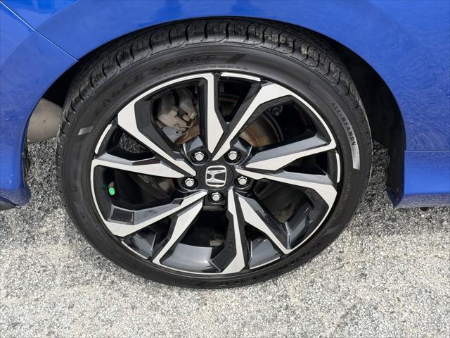 2018 Honda Civic Unknown