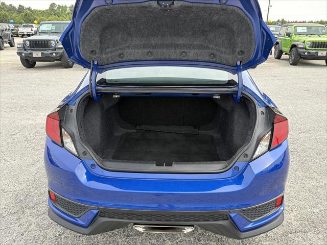 2018 Honda Civic Unknown