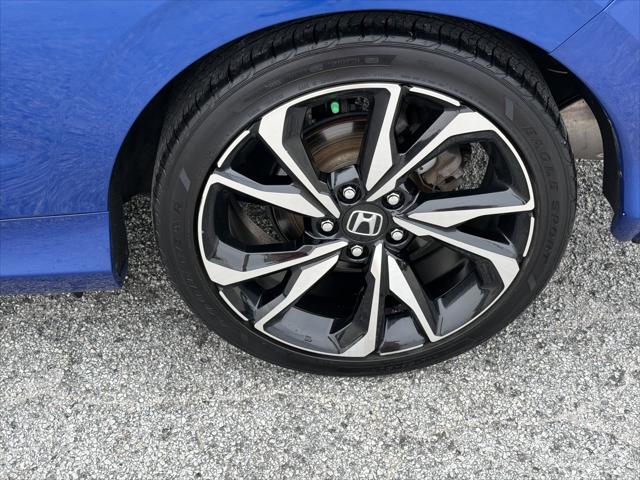2018 Honda Civic Unknown