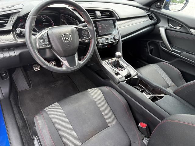 2018 Honda Civic Unknown
