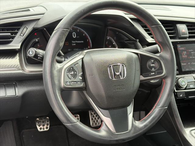 2018 Honda Civic Unknown