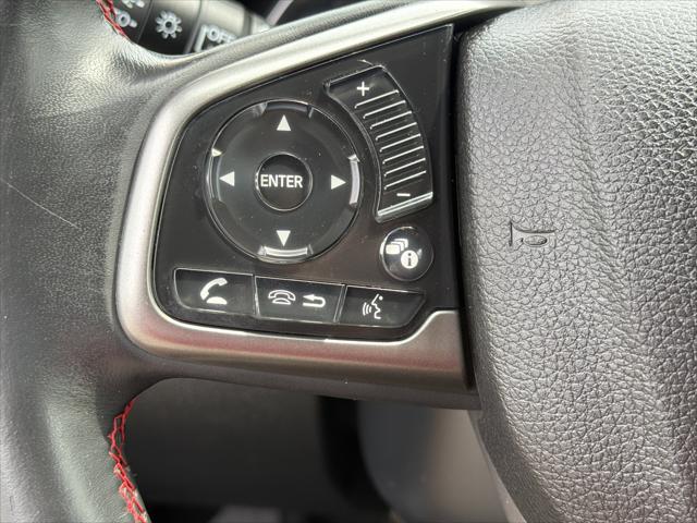 2018 Honda Civic Unknown