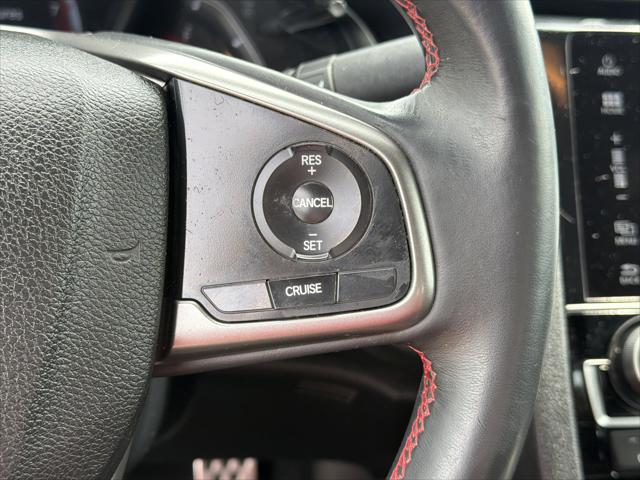 2018 Honda Civic Unknown