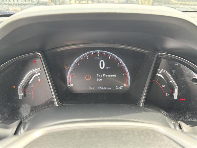 2018 Honda Civic Unknown