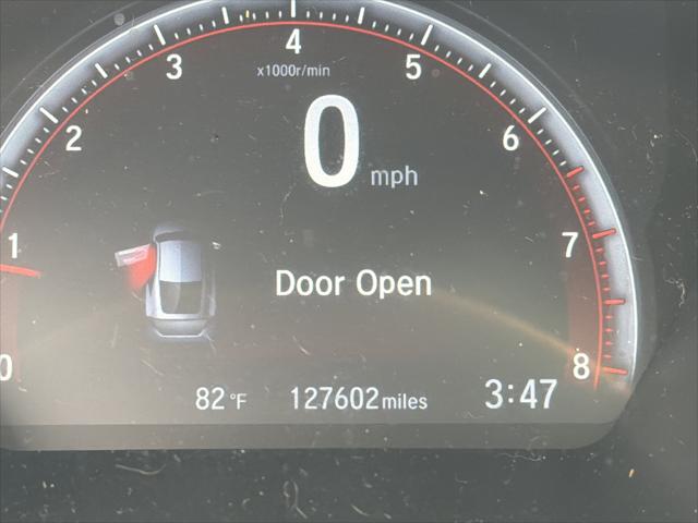2018 Honda Civic Unknown