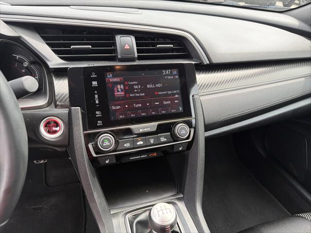 2018 Honda Civic Unknown