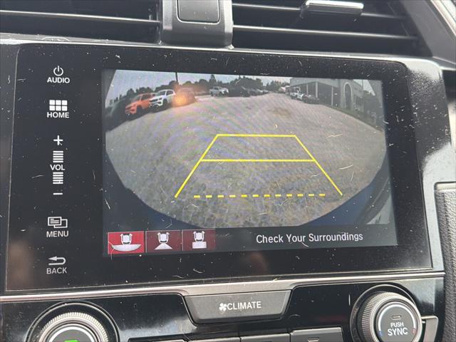 2018 Honda Civic Unknown