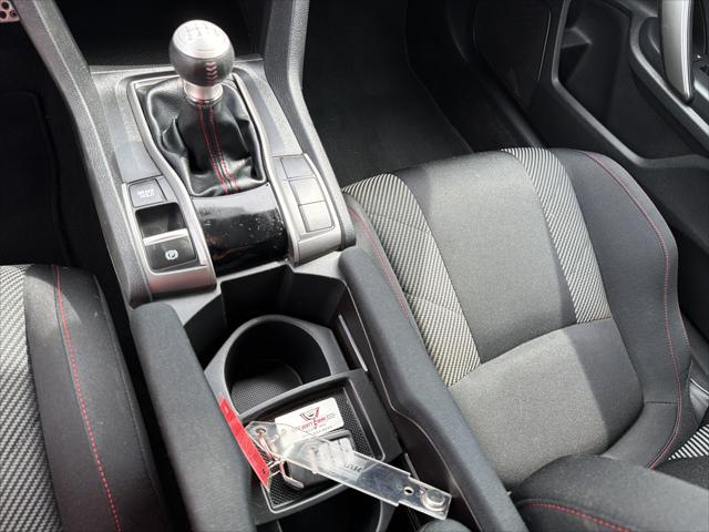 2018 Honda Civic Unknown