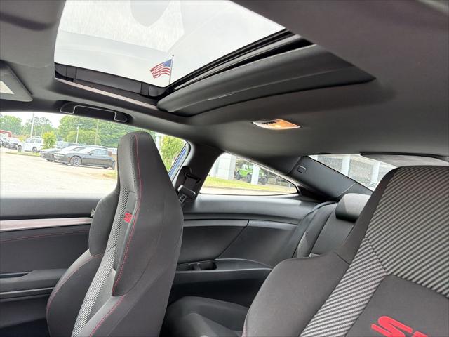 2018 Honda Civic Unknown
