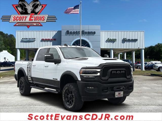 2023 Ram 2500 Power Wagon Crew Cab 4x4 6'4" Box for sale in Carrollton, GA