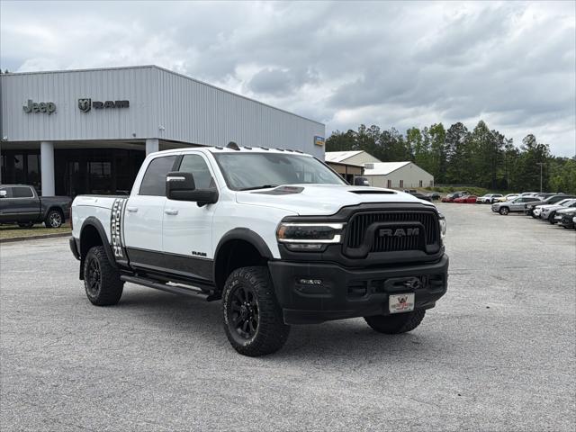 2023 Ram 2500 Power Wagon Crew Cab 4x4 6'4" Box