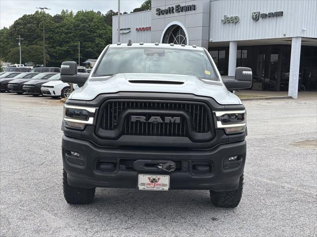 2023 Ram 2500 Power Wagon Crew Cab 4x4 6'4" Box