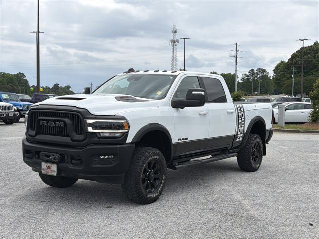 2023 Ram 2500 Power Wagon Crew Cab 4x4 6'4" Box