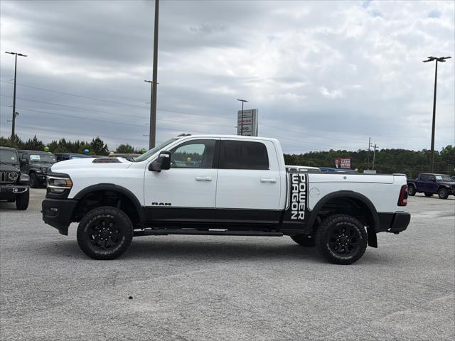 2023 Ram 2500 Power Wagon Crew Cab 4x4 6'4" Box