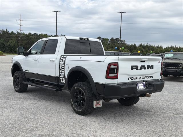 2023 Ram 2500 Power Wagon Crew Cab 4x4 6'4" Box