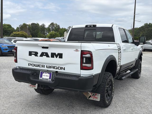 2023 Ram 2500 Power Wagon Crew Cab 4x4 6'4" Box