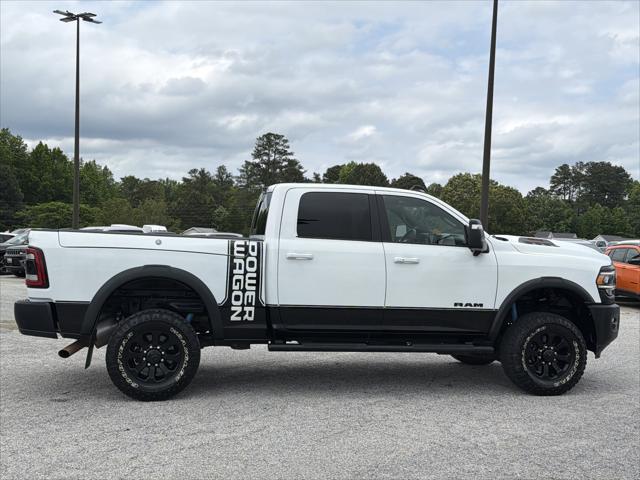 2023 Ram 2500 Power Wagon Crew Cab 4x4 6'4" Box