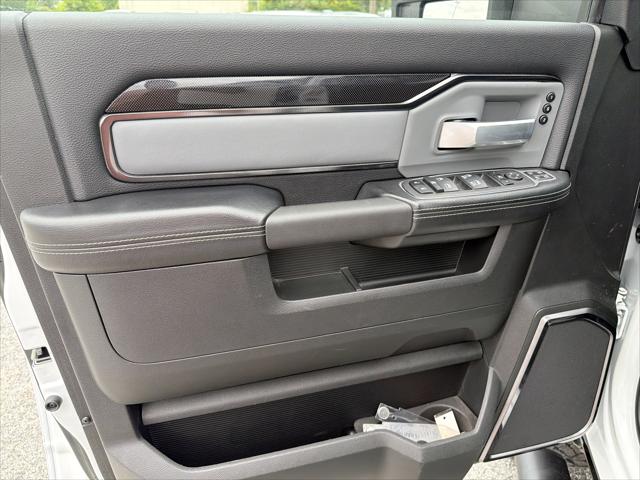 2023 Ram 2500 Power Wagon Crew Cab 4x4 6'4" Box