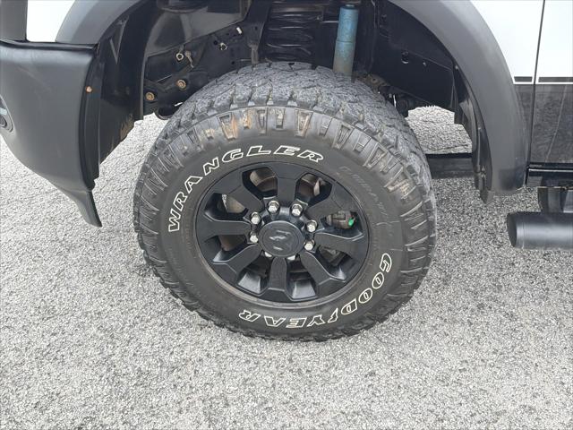 2023 Ram 2500 Power Wagon Crew Cab 4x4 6'4" Box