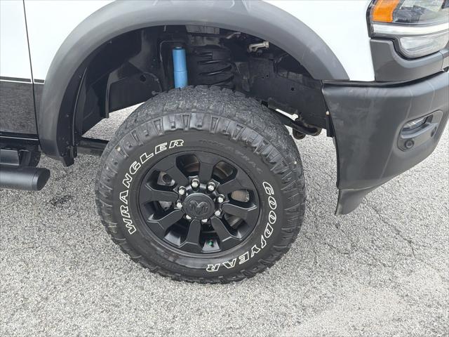 2023 Ram 2500 Power Wagon Crew Cab 4x4 6'4" Box
