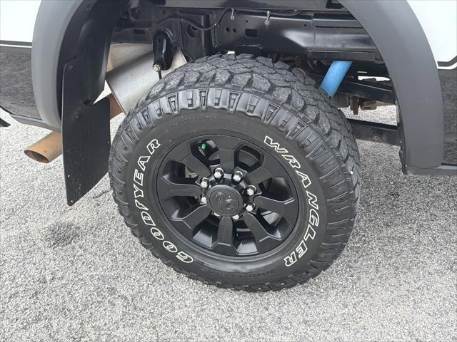 2023 Ram 2500 Power Wagon Crew Cab 4x4 6'4" Box