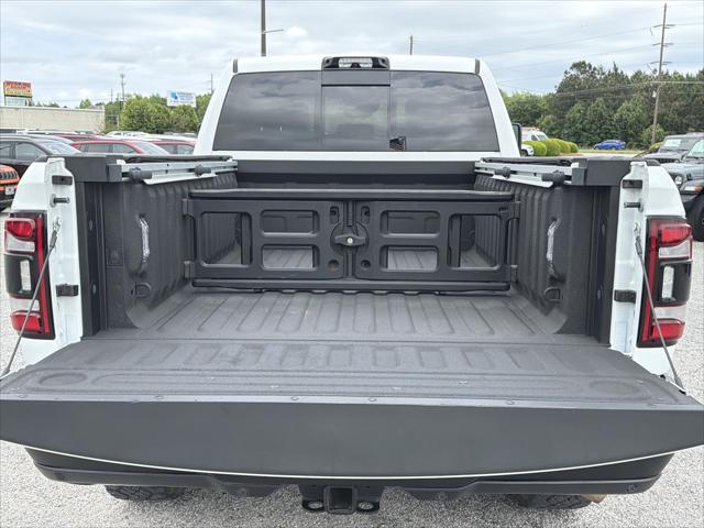 2023 Ram 2500 Power Wagon Crew Cab 4x4 6'4" Box