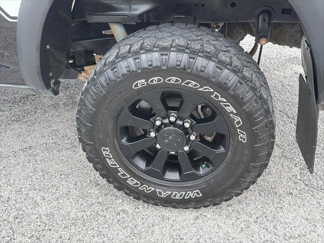 2023 Ram 2500 Power Wagon Crew Cab 4x4 6'4" Box