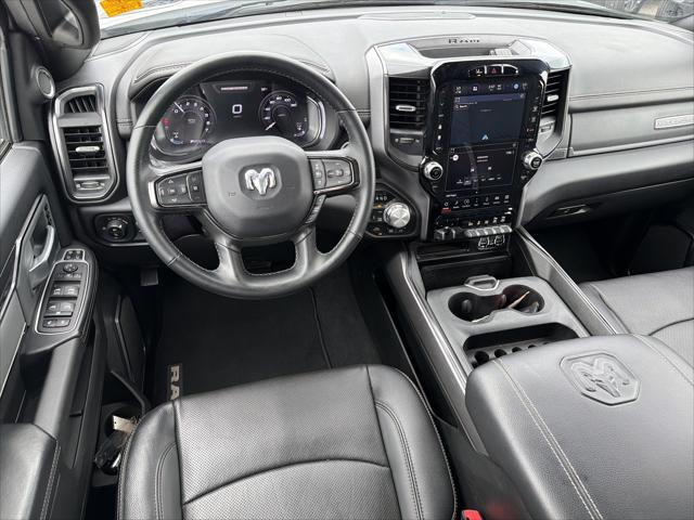 2023 Ram 2500 Power Wagon Crew Cab 4x4 6'4" Box