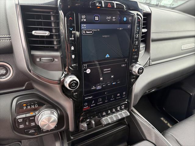 2023 Ram 2500 Power Wagon Crew Cab 4x4 6'4" Box