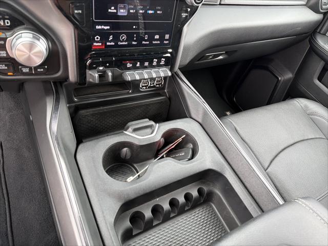 2023 Ram 2500 Power Wagon Crew Cab 4x4 6'4" Box