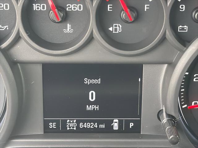 2022 Chevrolet Silverado 1500 4WD Crew Cab Short Bed Custom