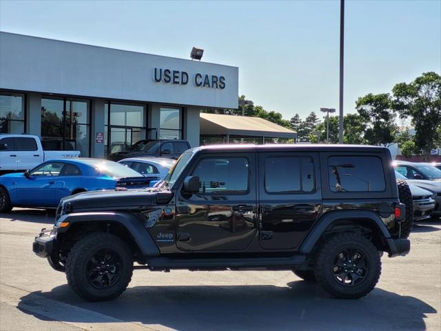 2023 Jeep Wrangler 4xe 4x4