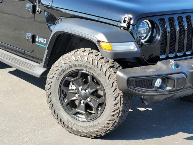 2023 Jeep Wrangler 4xe 4x4