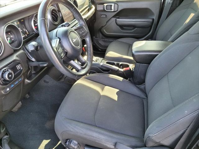 2023 Jeep Wrangler 4xe 4x4