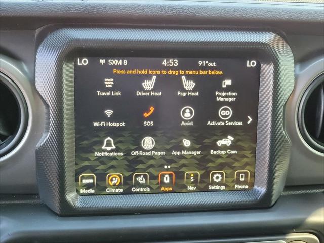 2023 Jeep Wrangler 4xe 4x4
