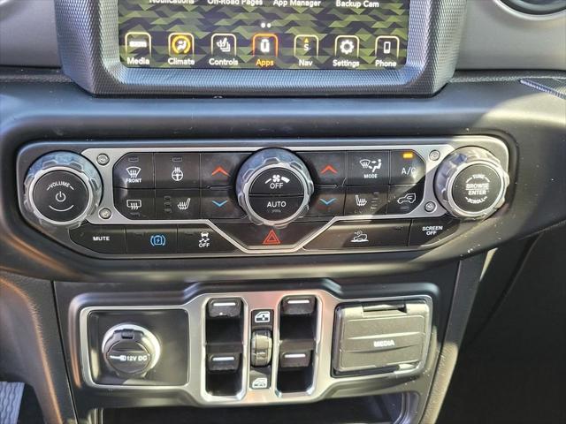 2023 Jeep Wrangler 4xe 4x4