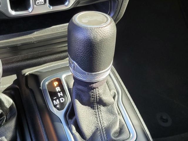 2023 Jeep Wrangler 4xe 4x4