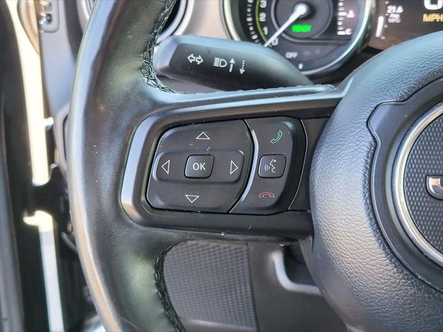 2023 Jeep Wrangler 4xe 4x4