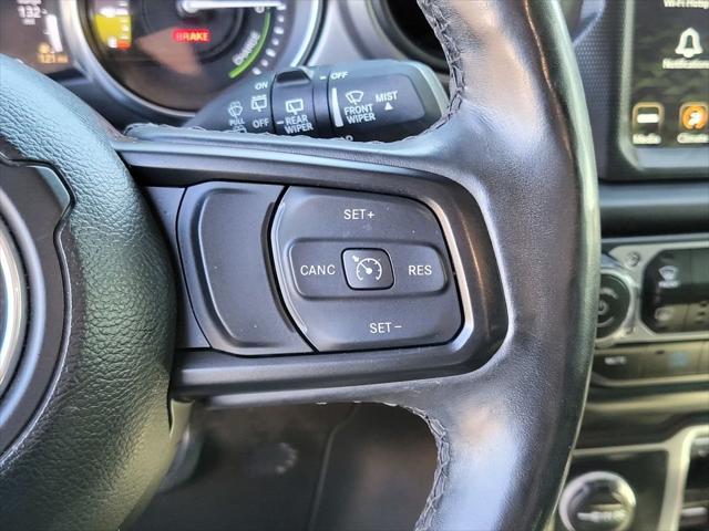 2023 Jeep Wrangler 4xe 4x4