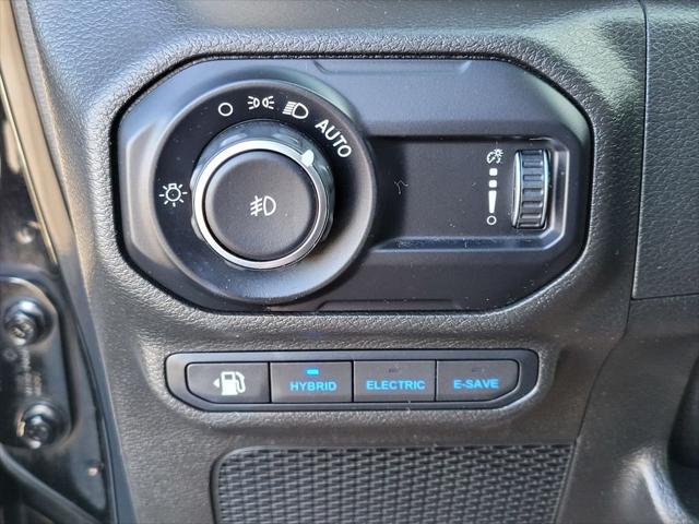 2023 Jeep Wrangler 4xe 4x4