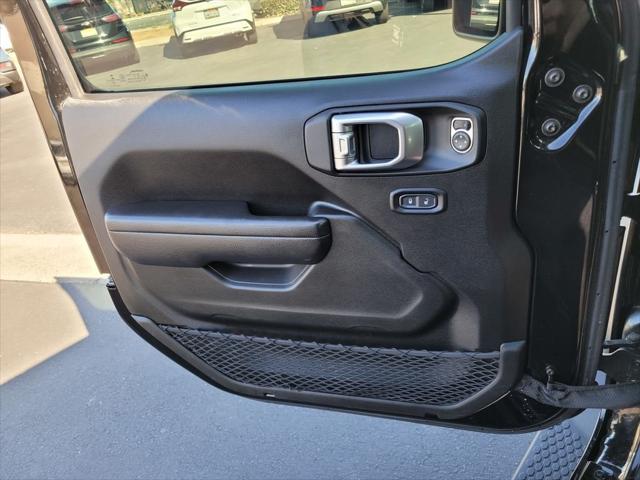 2023 Jeep Wrangler 4xe 4x4
