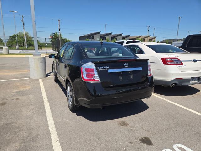 2011 Nissan Sentra 2.0S
